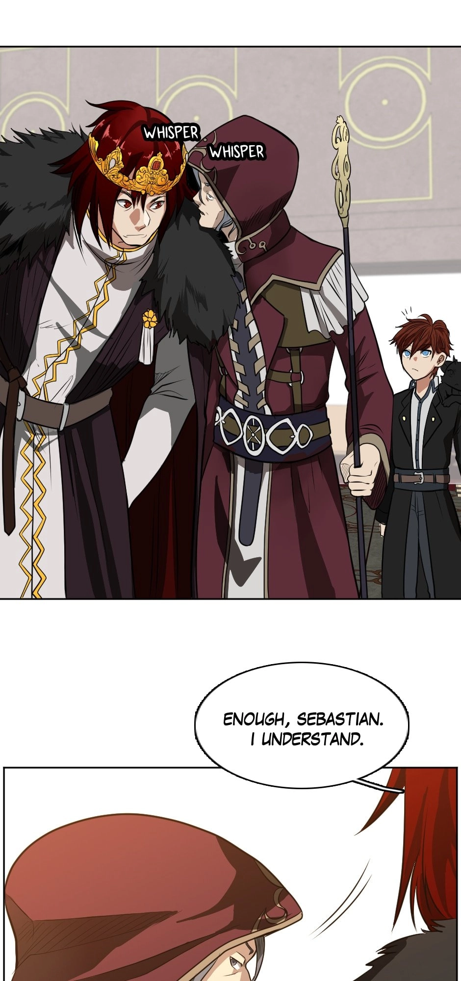 The Beginning After the End Chapter 42, page 47 of 61