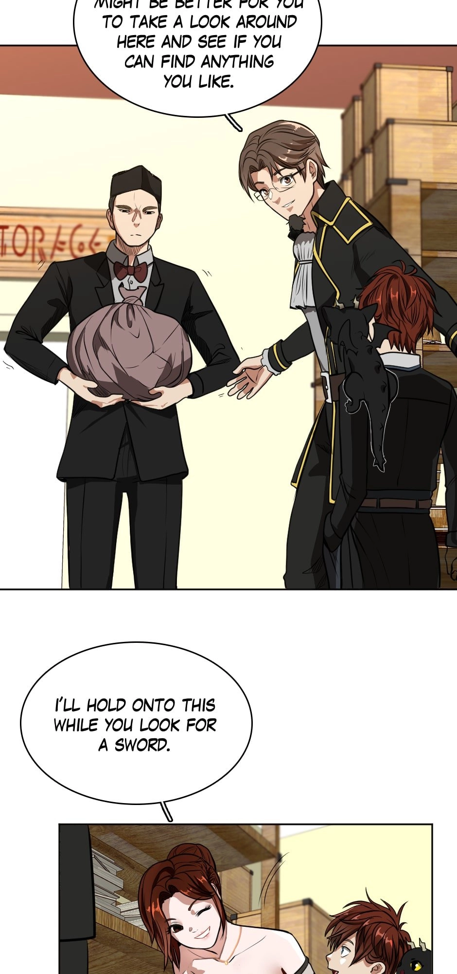 The Beginning After the End Chapter 42, page 50 of 61