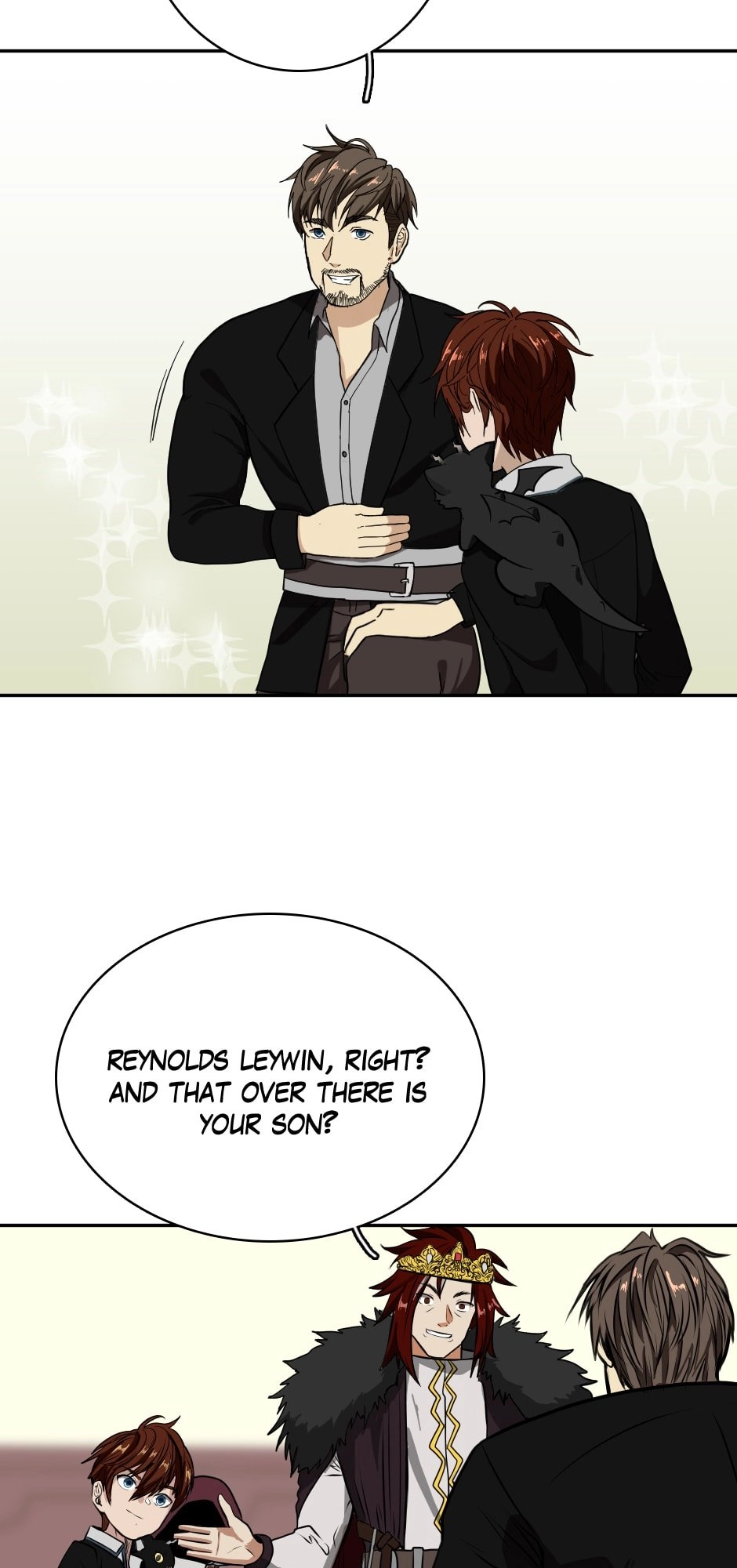 The Beginning After the End Chapter 42, page 56 of 61