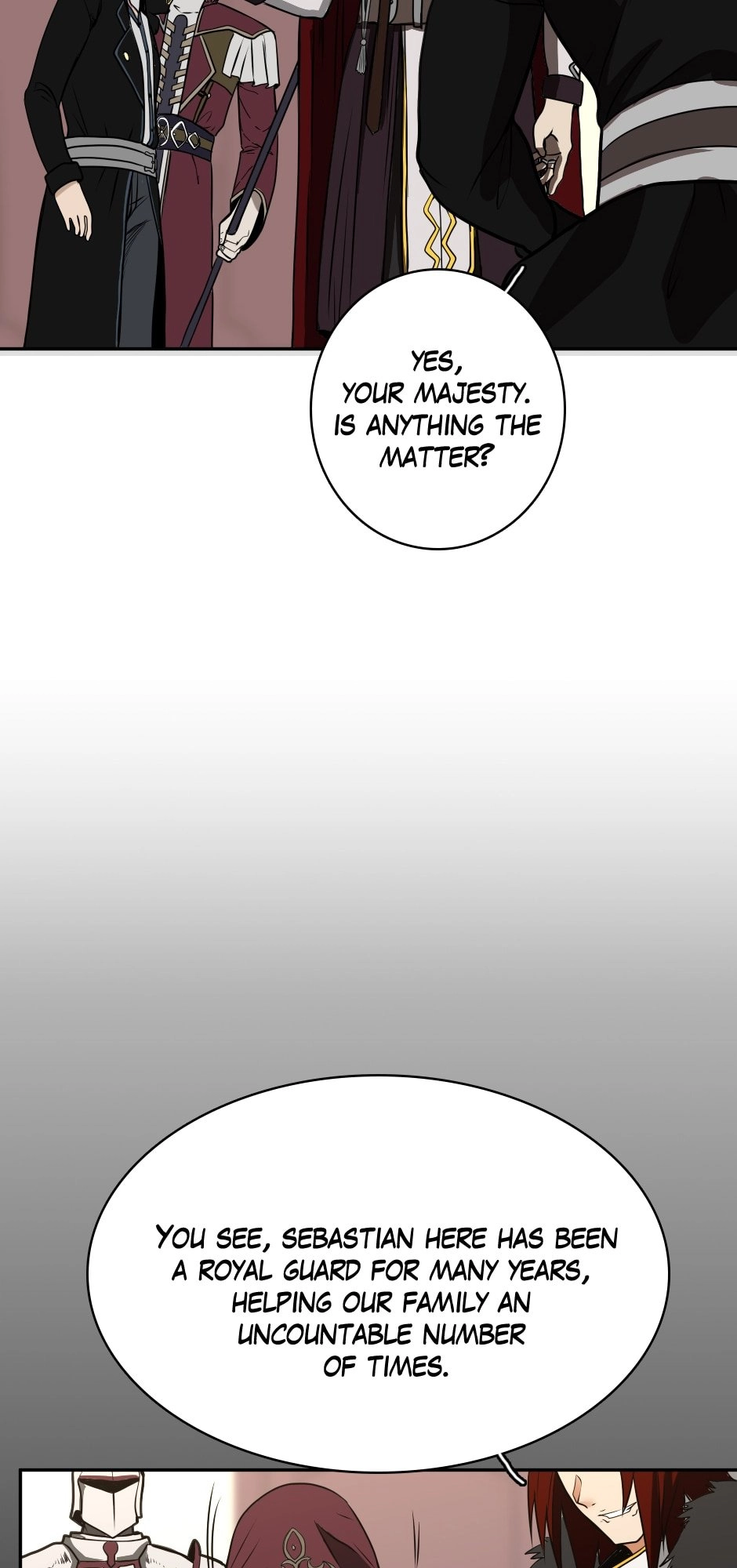 The Beginning After the End Chapter 42, page 57 of 61