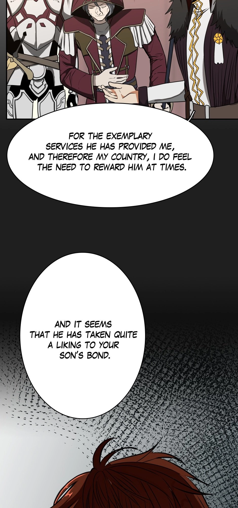 The Beginning After the End Chapter 42, page 58 of 61