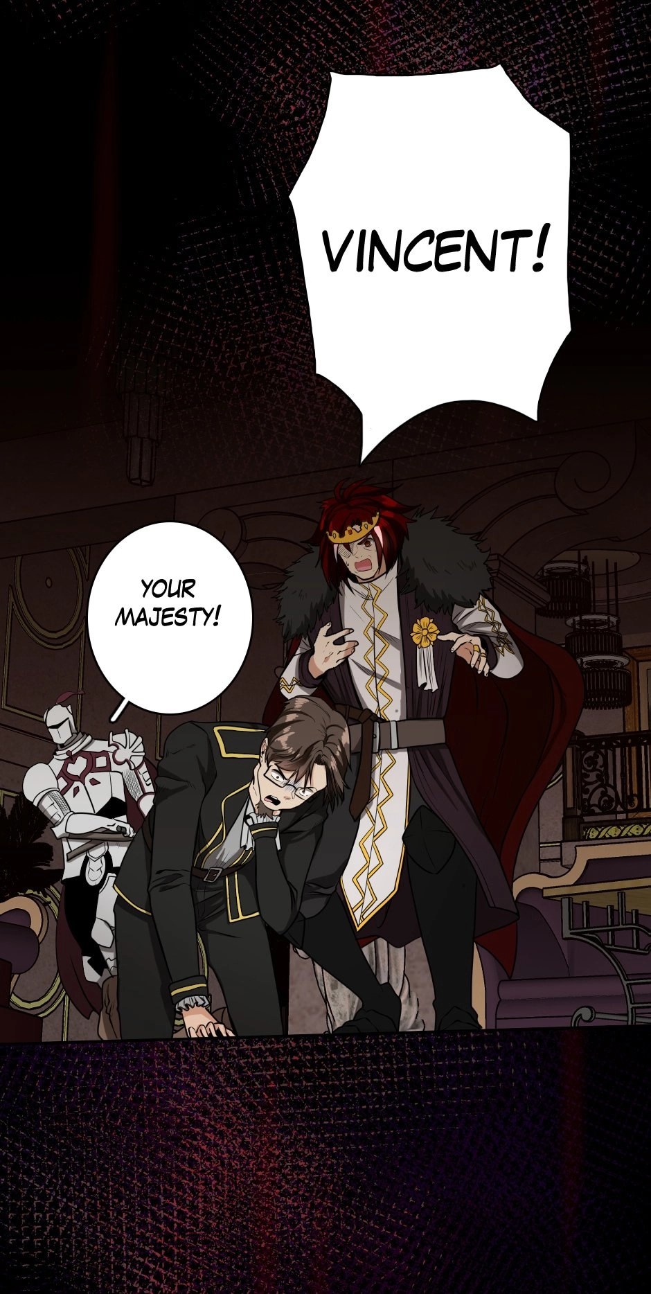 The Beginning After the End Chapter 42, page 7 of 61