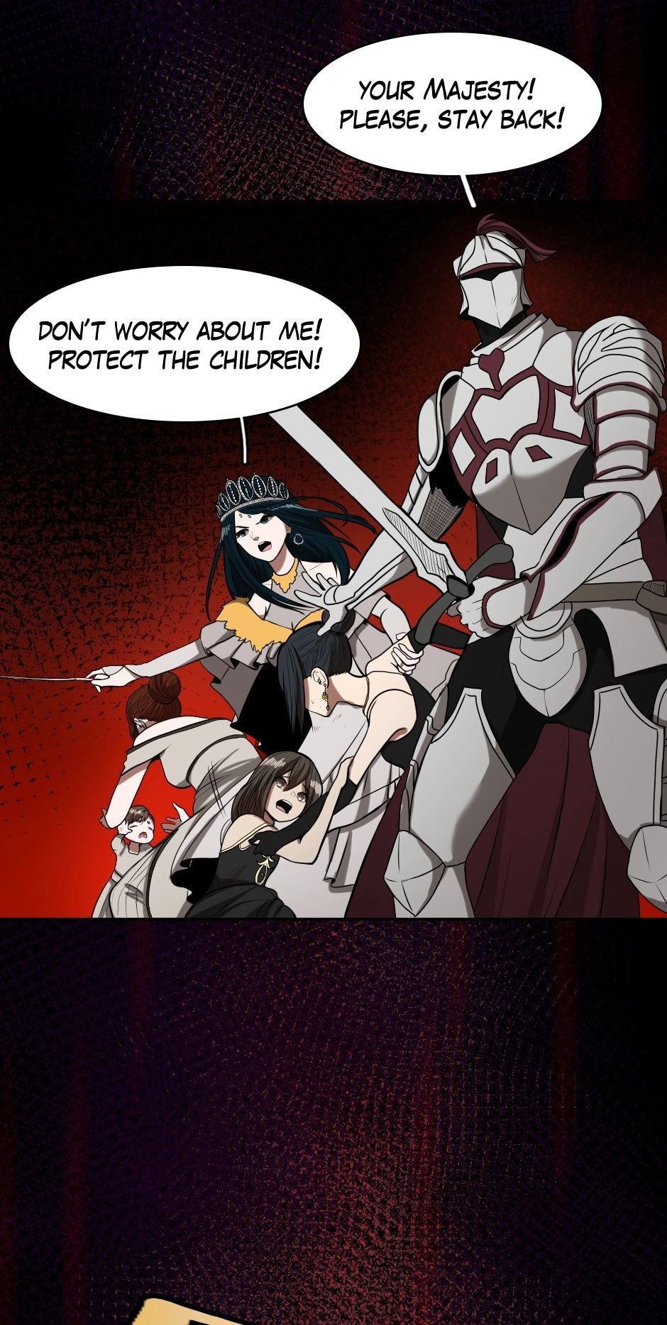 The Beginning After the End Chapter 42, page 9 of 61