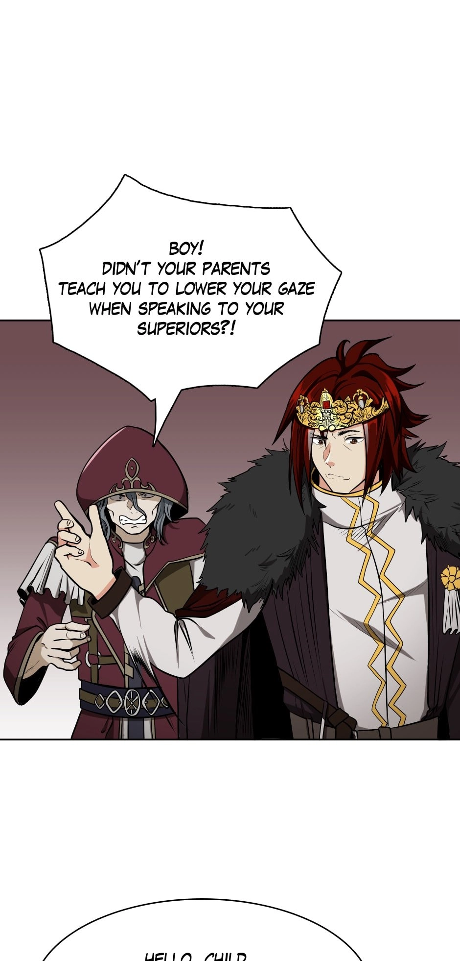 The Beginning After the End Chapter 43, page 10 of 60