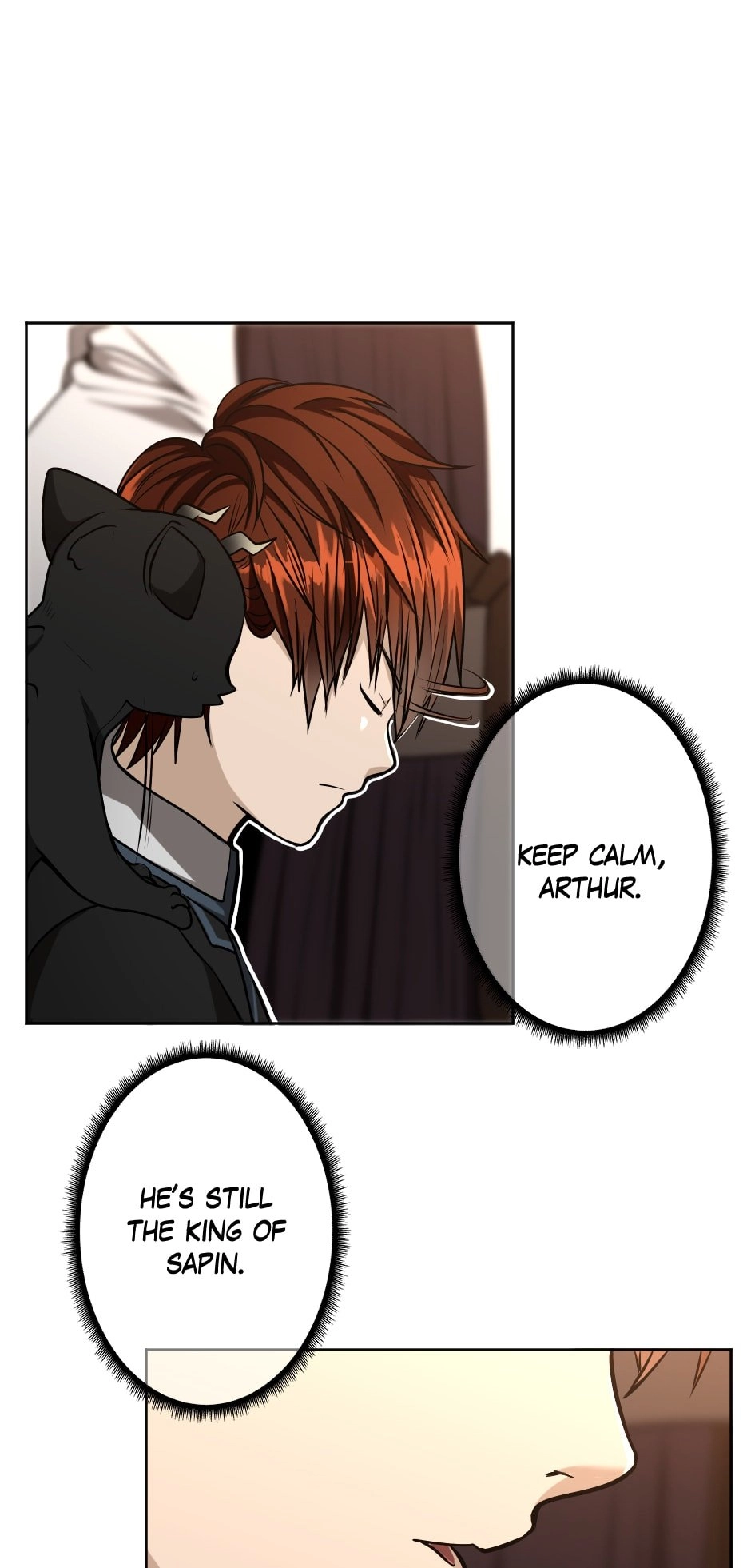The Beginning After the End Chapter 43, page 12 of 60