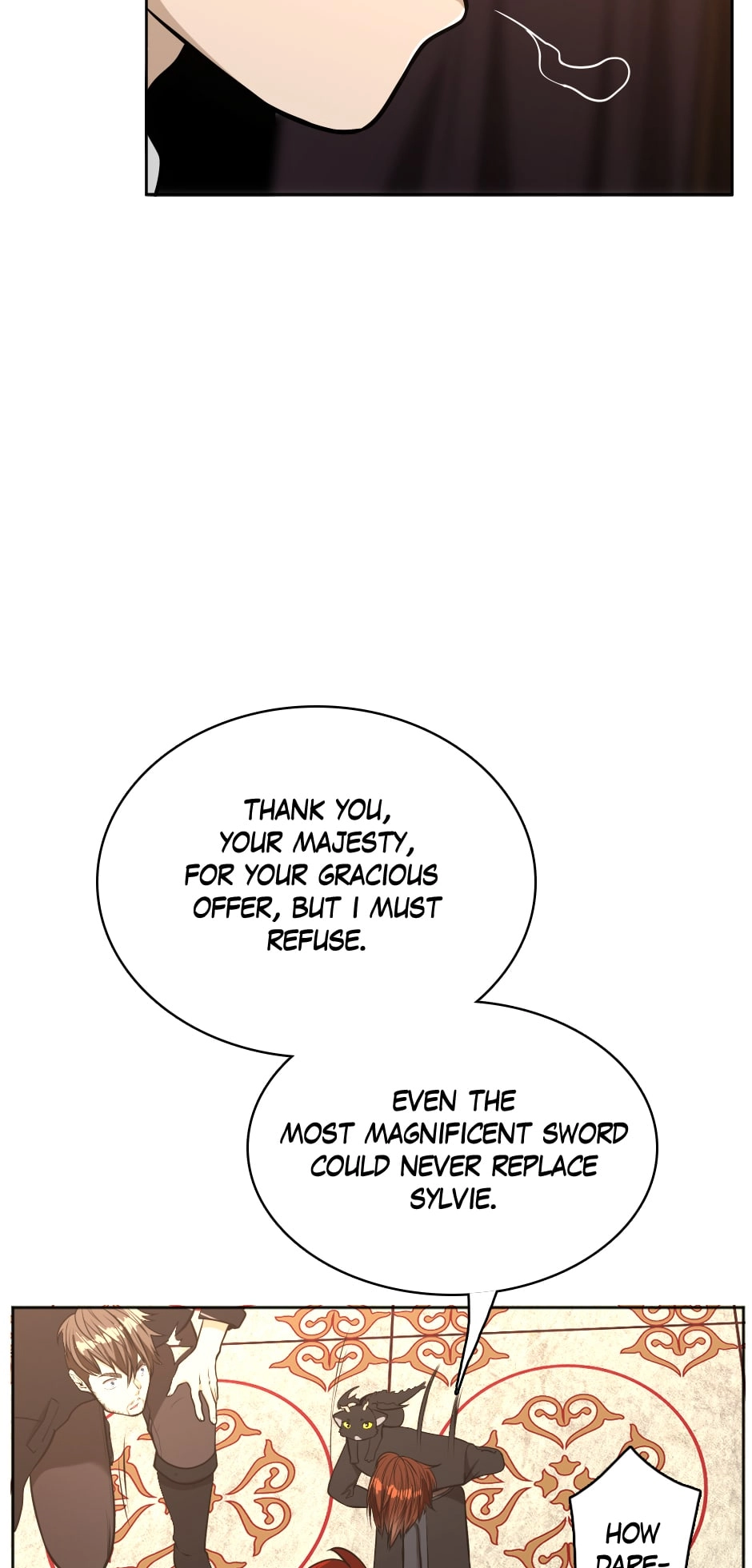 The Beginning After the End Chapter 43, page 13 of 60