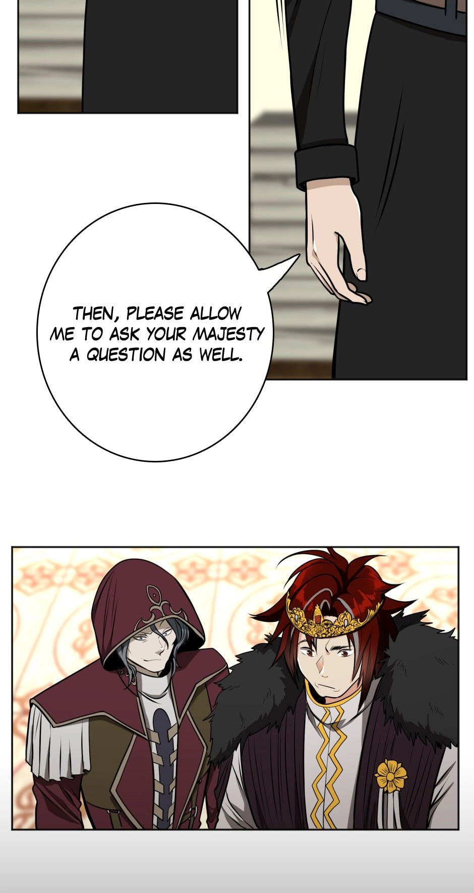 The Beginning After the End Chapter 43, page 20 of 60