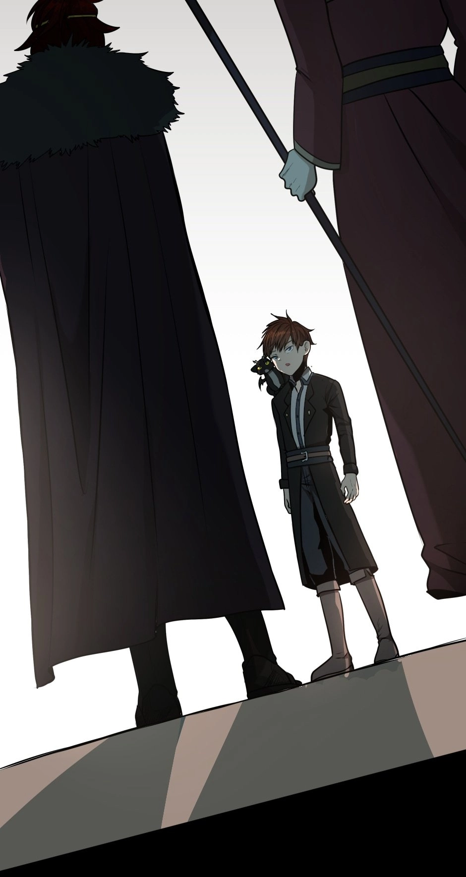 The Beginning After the End Chapter 43, page 22 of 60
