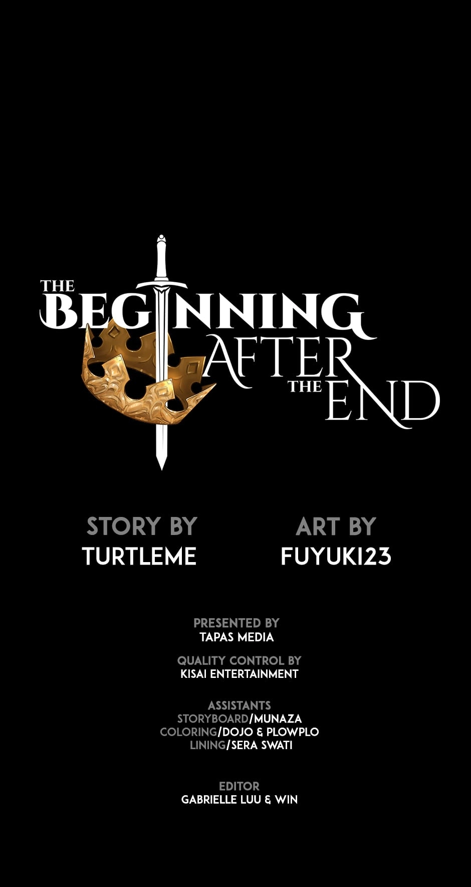 The Beginning After the End Chapter 43, page 23 of 60