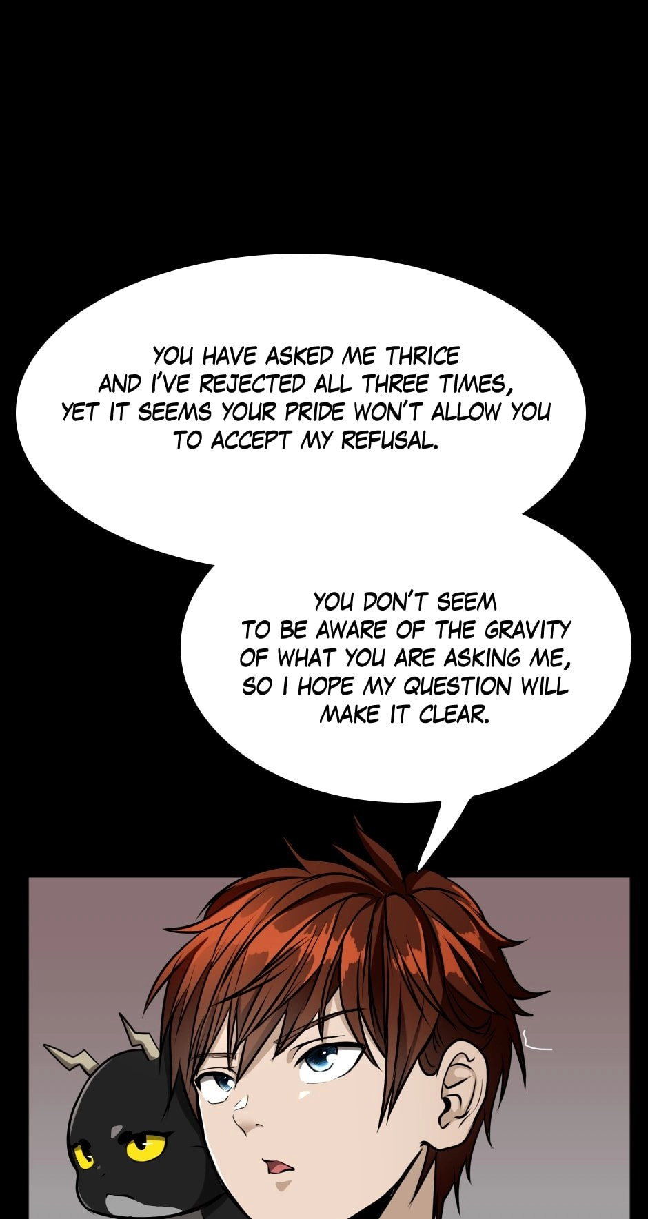 The Beginning After the End Chapter 43, page 24 of 60