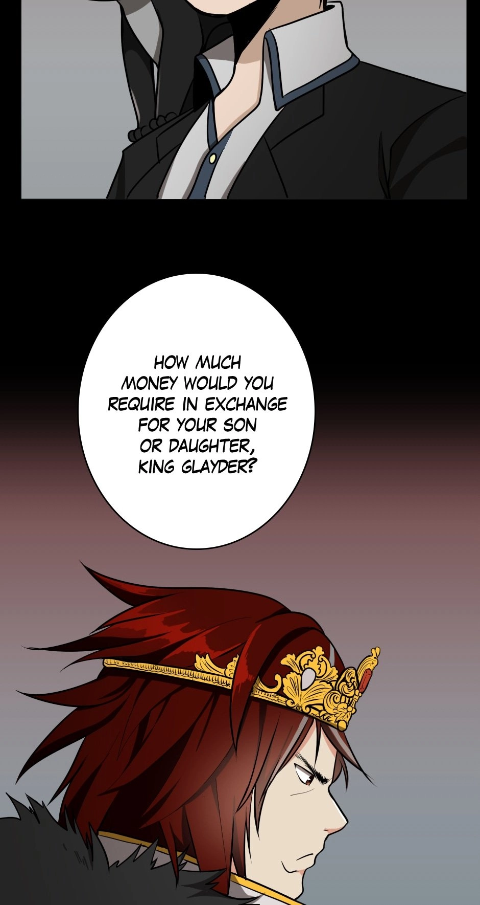 The Beginning After the End Chapter 43, page 25 of 60