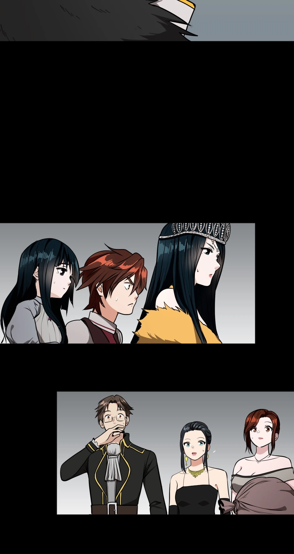 The Beginning After the End Chapter 43, page 26 of 60
