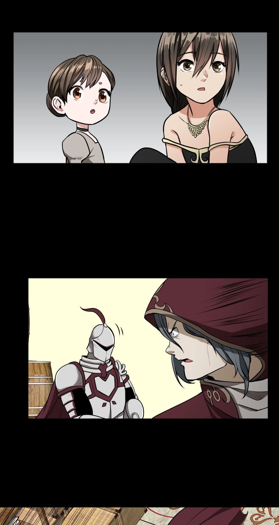 The Beginning After the End Chapter 43, page 27 of 60