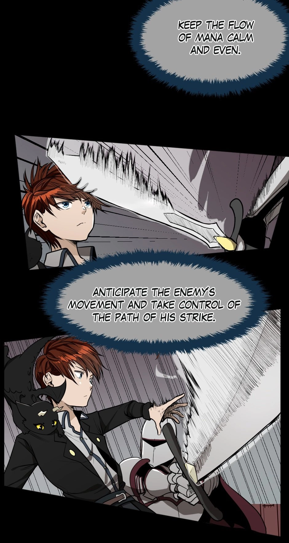 The Beginning After the End Chapter 43, page 31 of 60