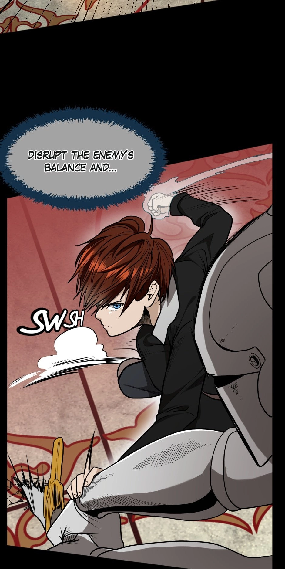 The Beginning After the End Chapter 43, page 33 of 60