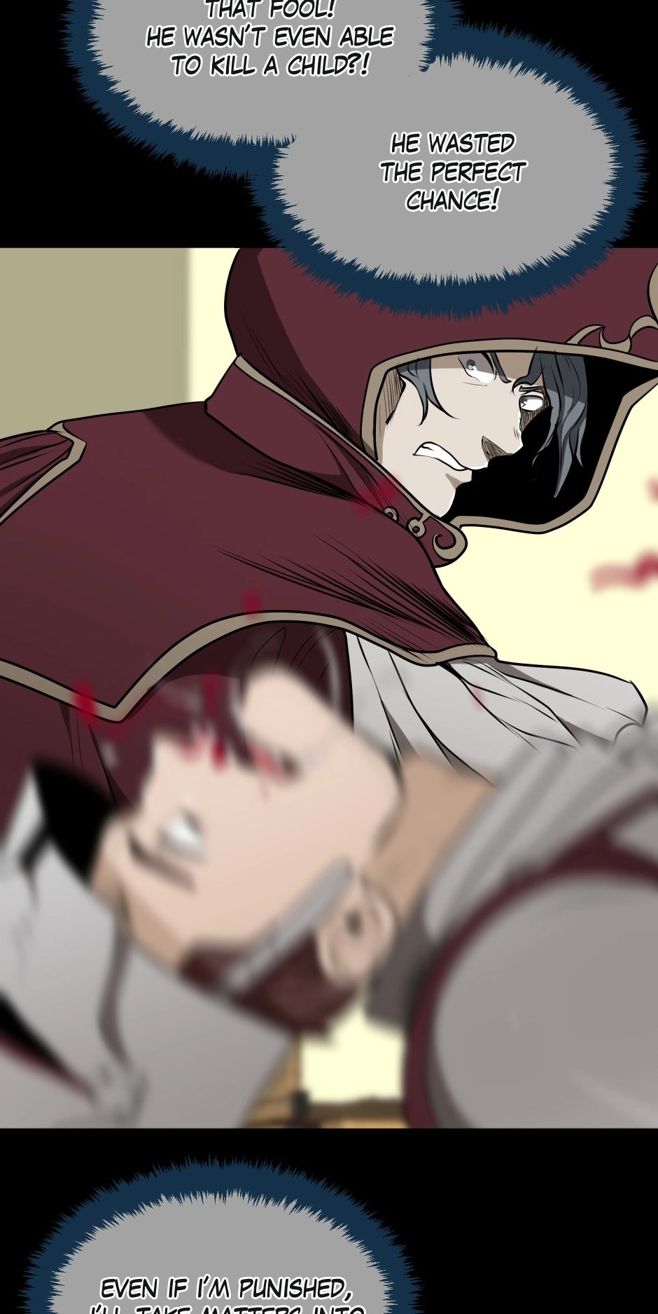 The Beginning After the End Chapter 43, page 36 of 60