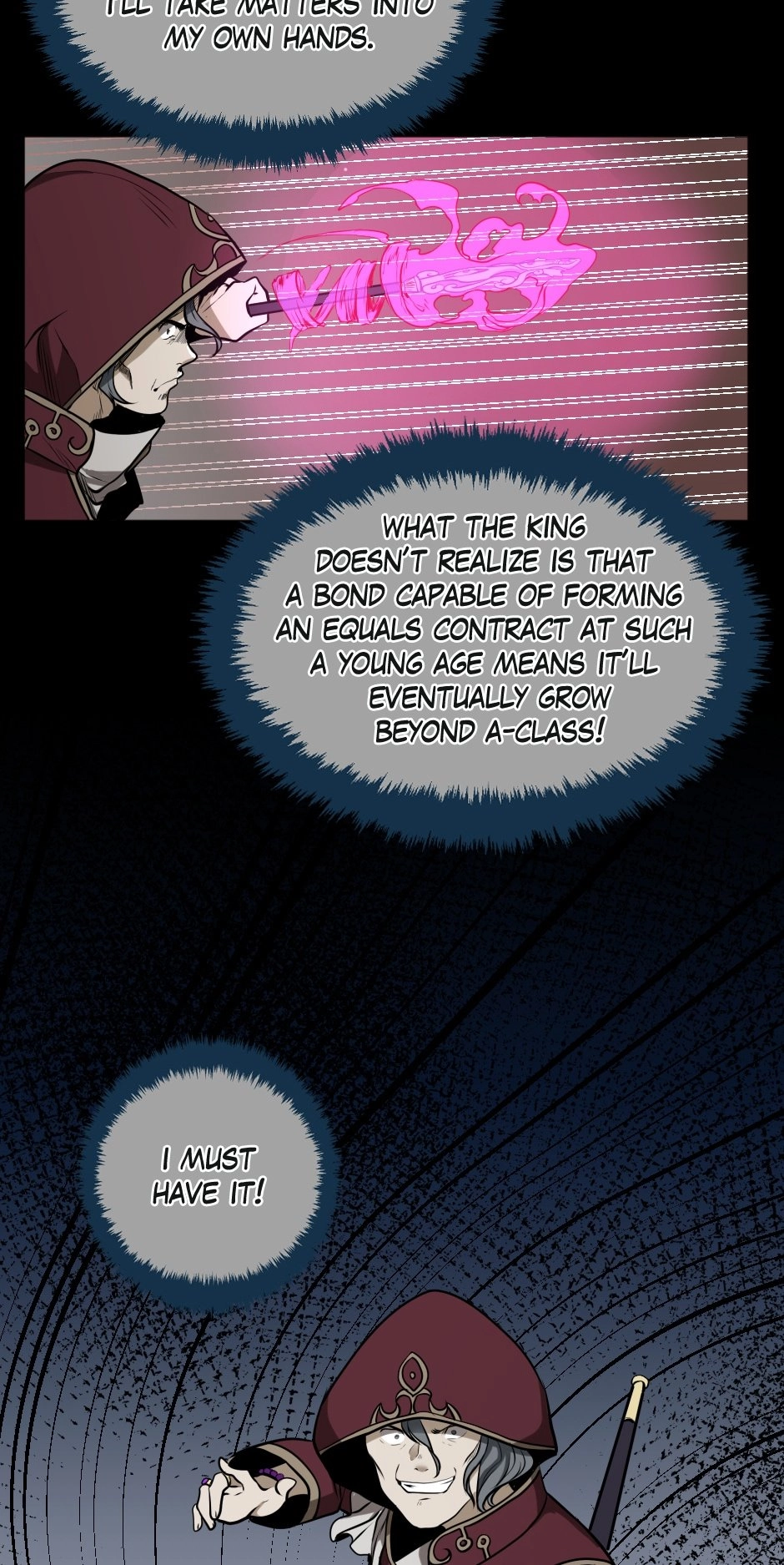 The Beginning After the End Chapter 43, page 37 of 60