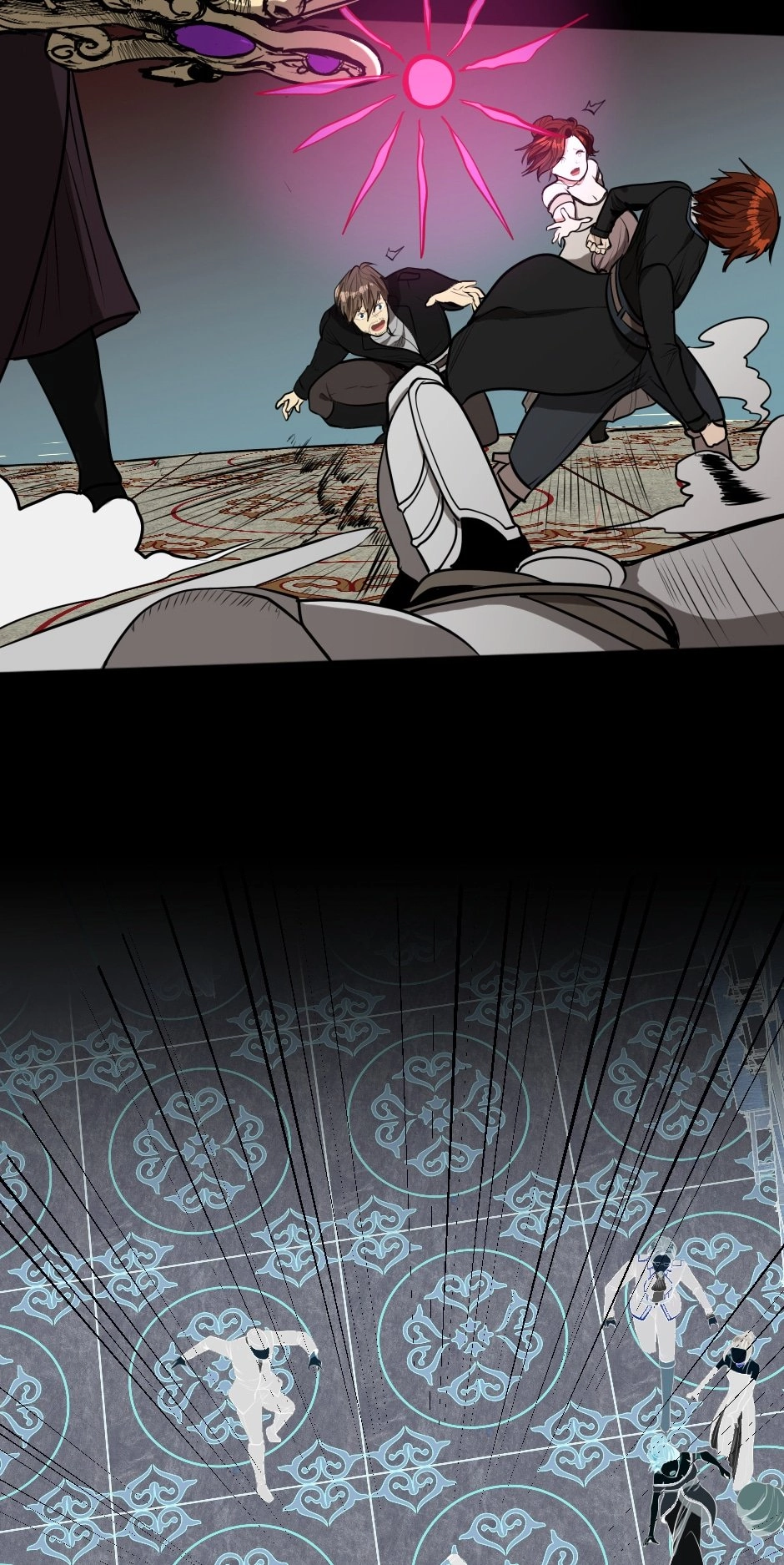 The Beginning After the End Chapter 43, page 39 of 60