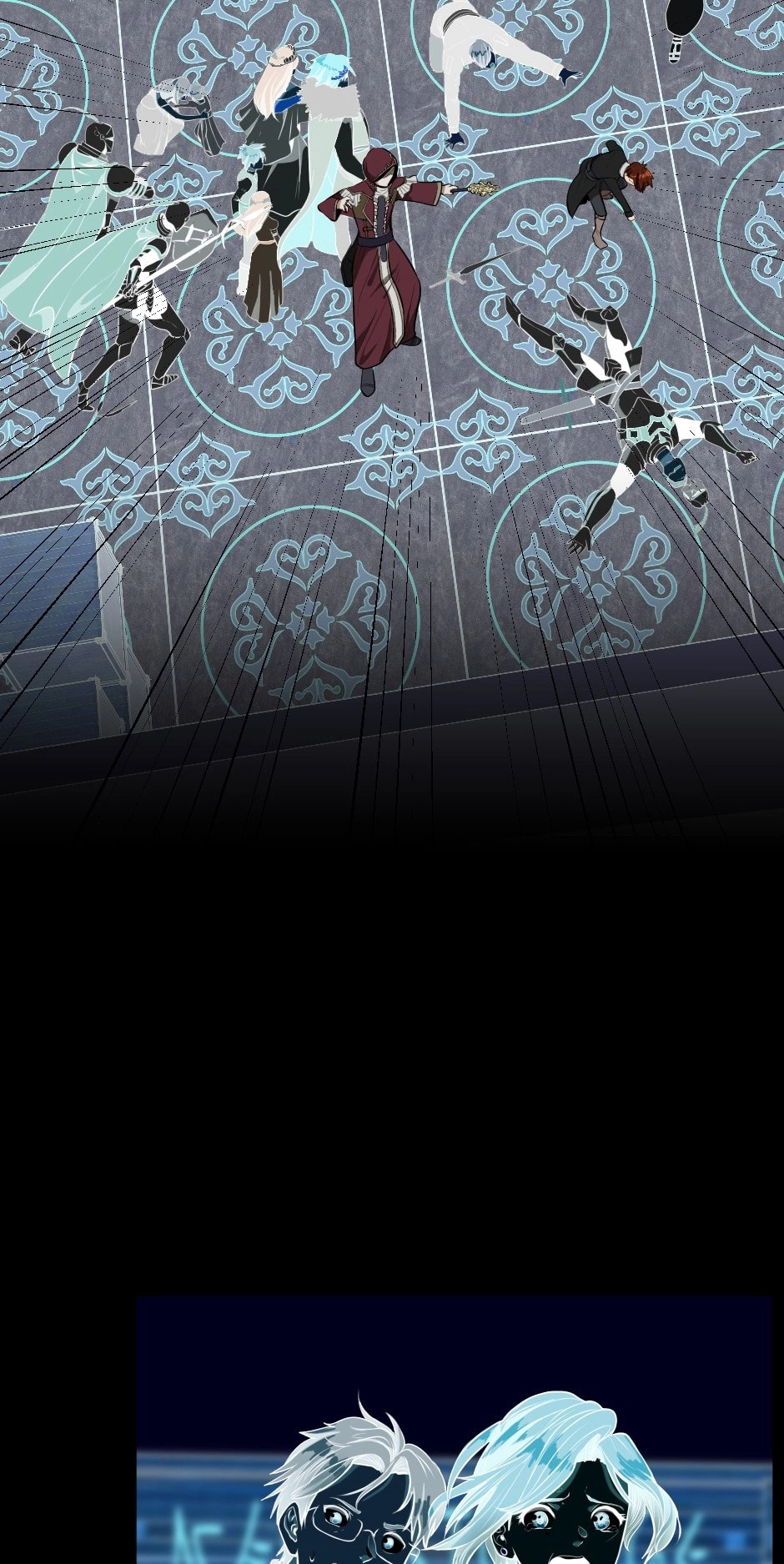 The Beginning After the End Chapter 43, page 40 of 60
