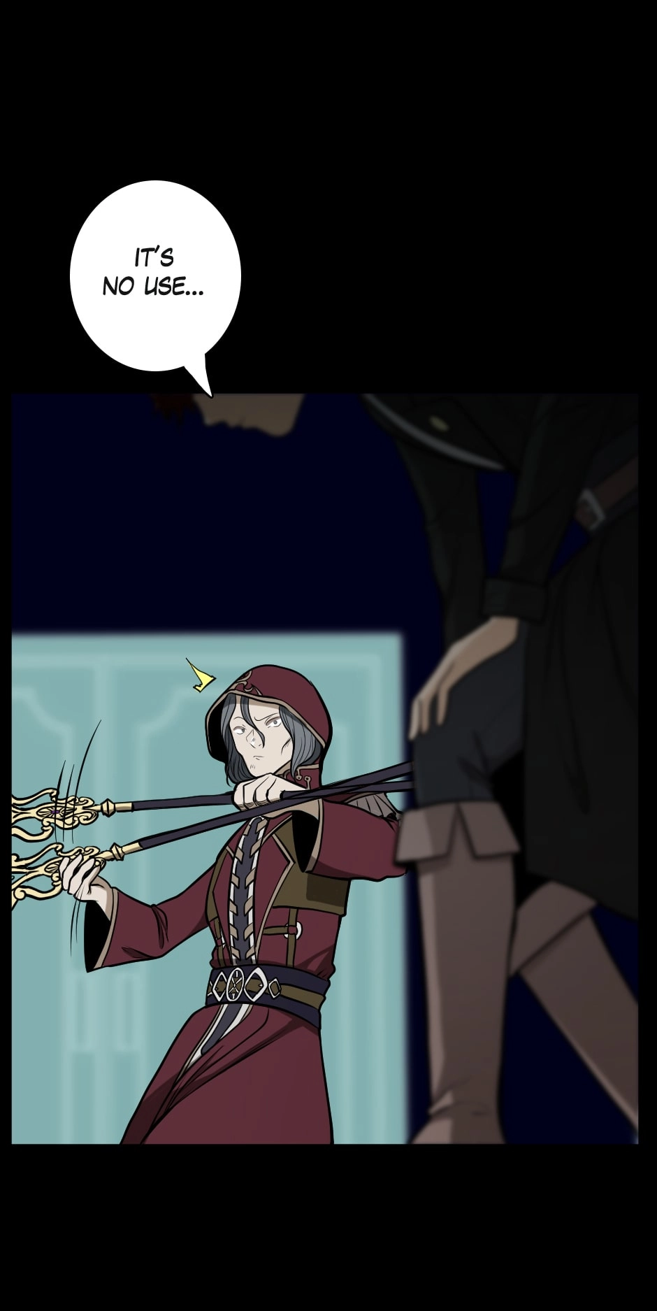 The Beginning After the End Chapter 43, page 45 of 60