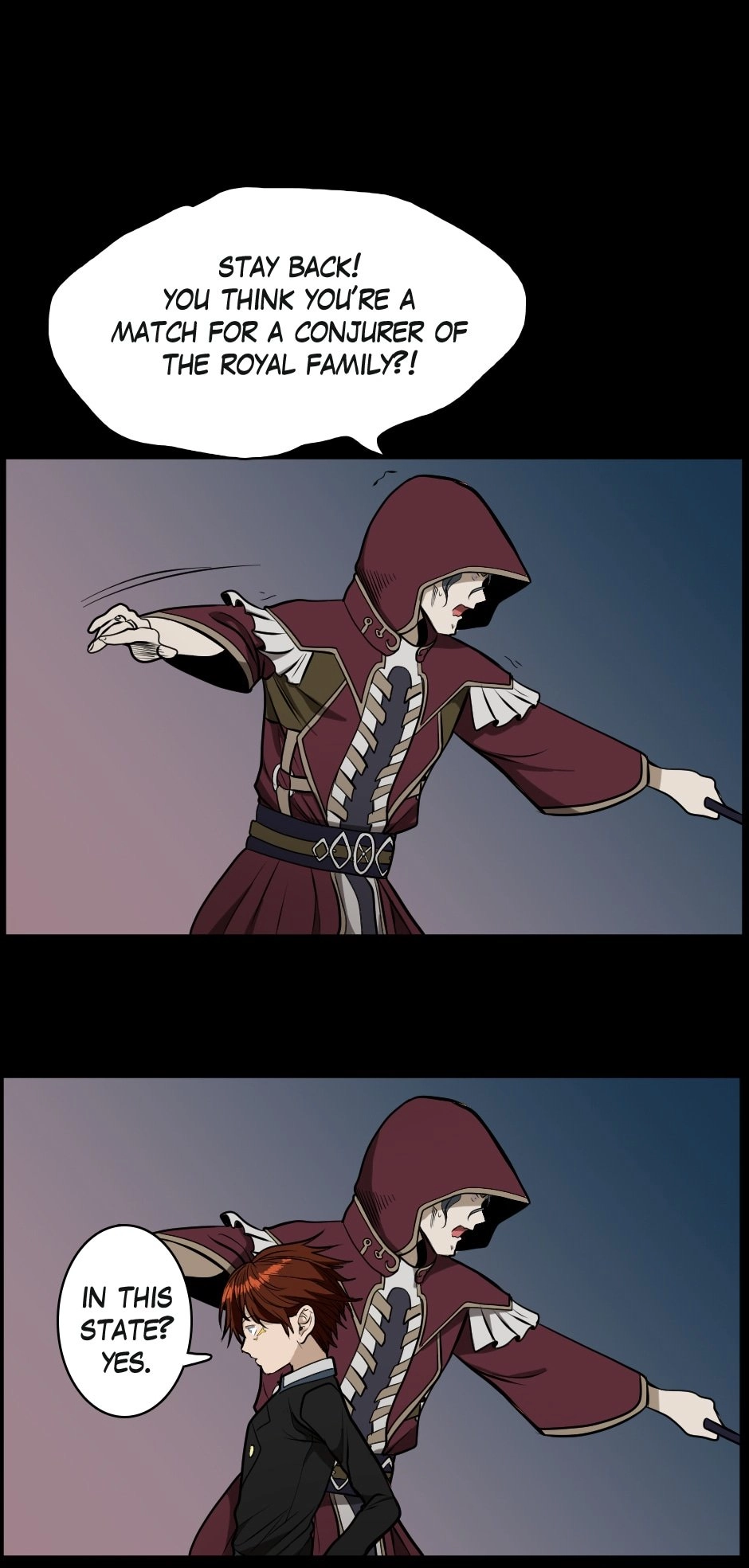 The Beginning After the End Chapter 43, page 49 of 60