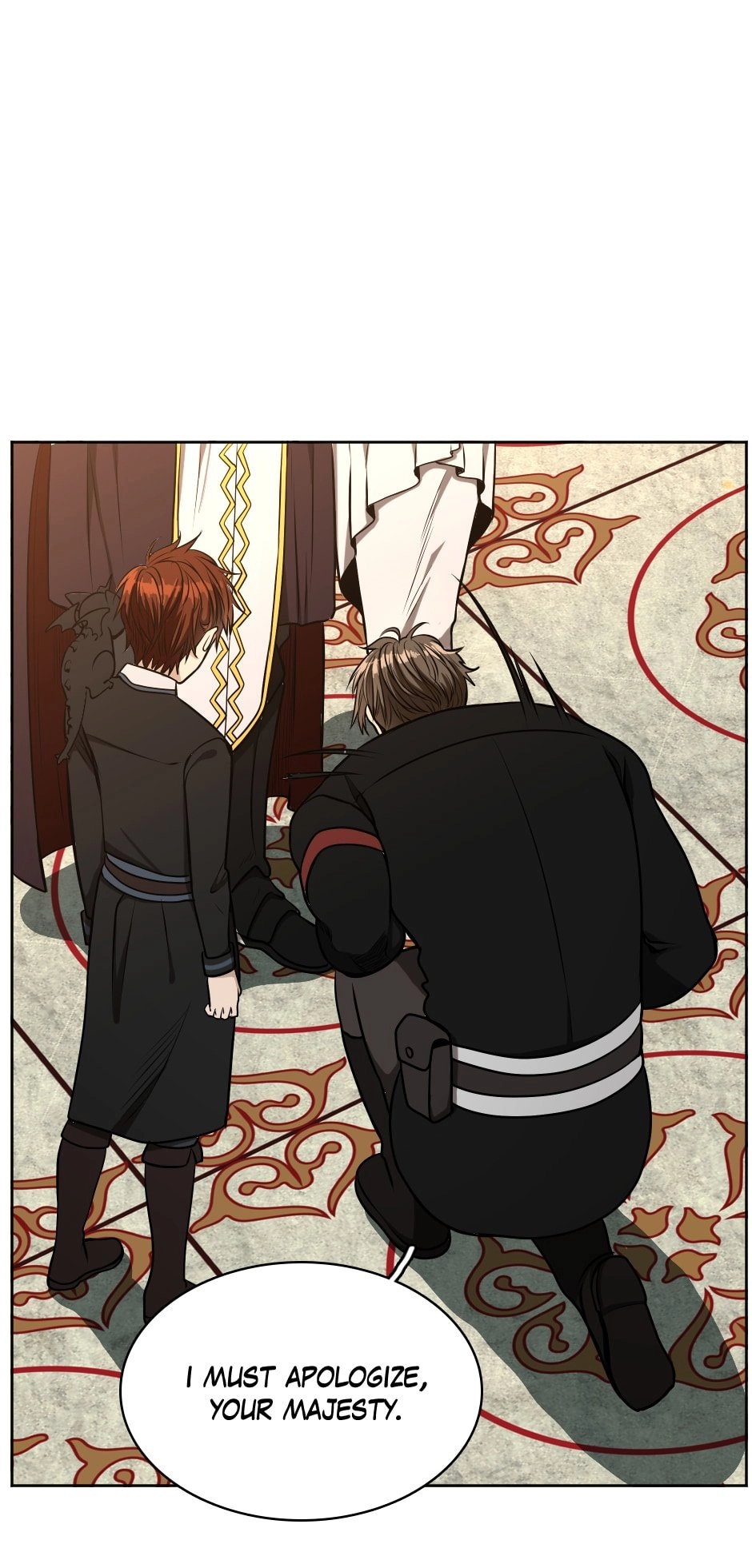 The Beginning After the End Chapter 43, page 5 of 60