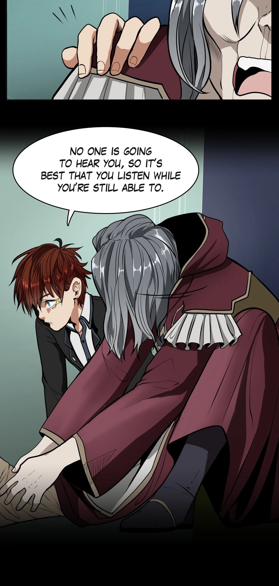 The Beginning After the End Chapter 43, page 54 of 60