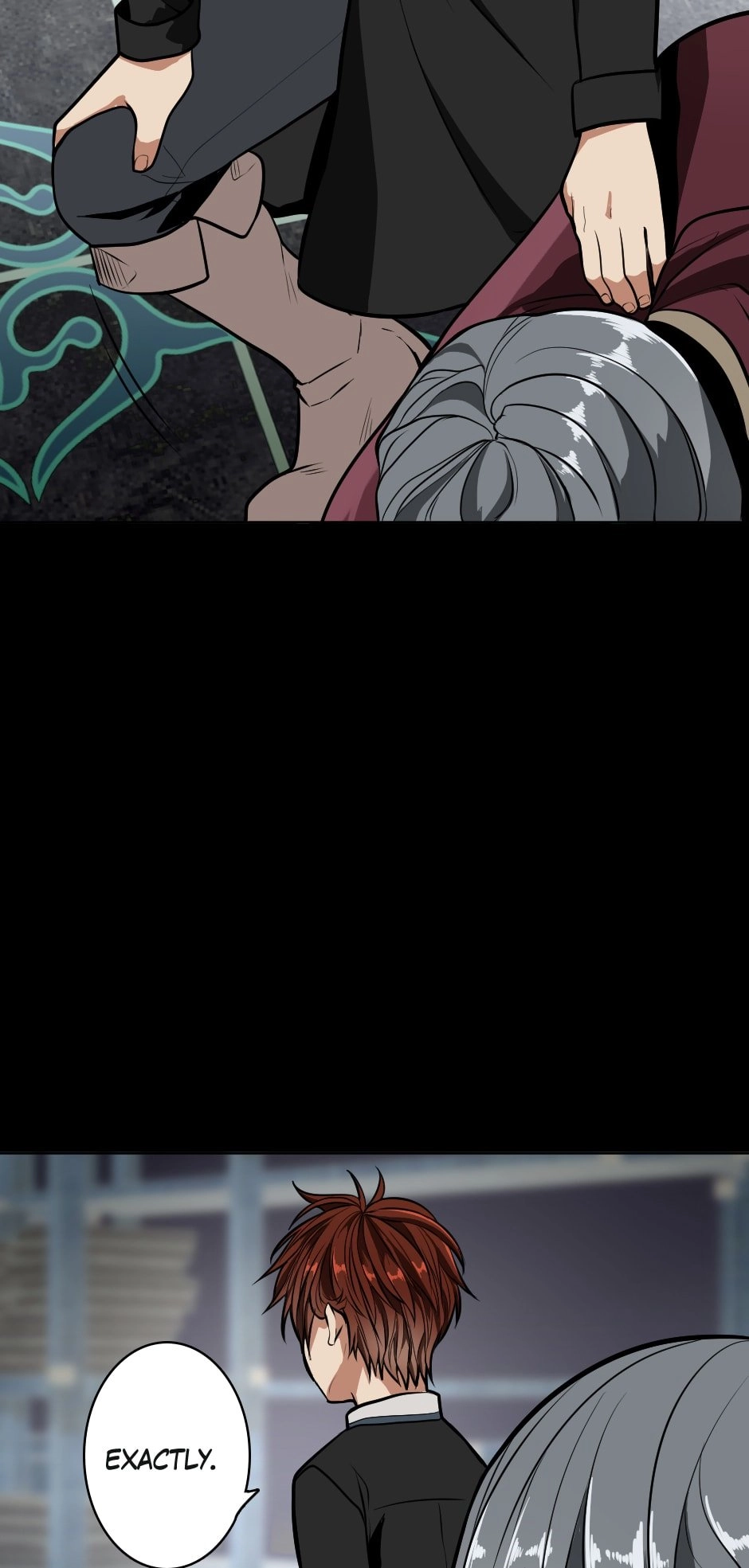 The Beginning After the End Chapter 43, page 56 of 60
