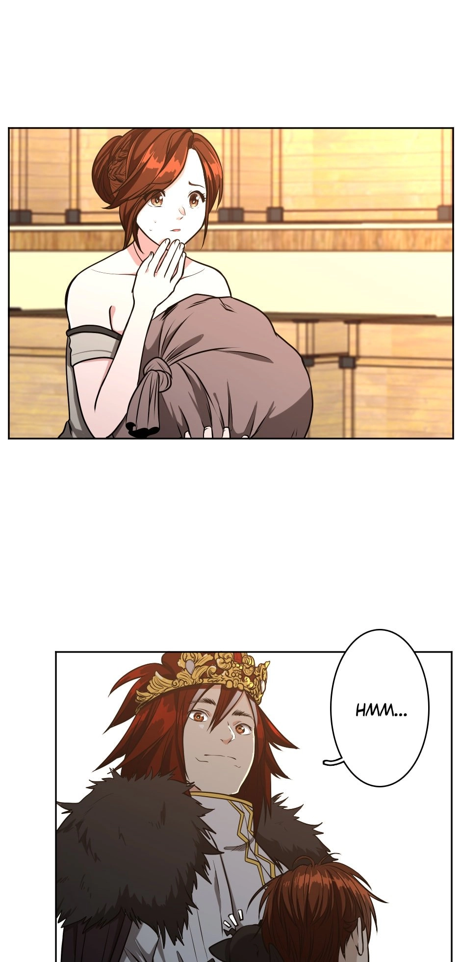 The Beginning After the End Chapter 43, page 7 of 60