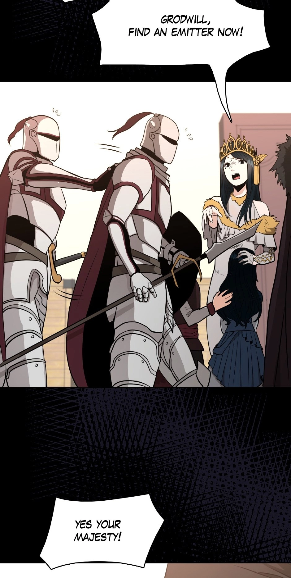 The Beginning After the End Chapter 44, page 13 of 74