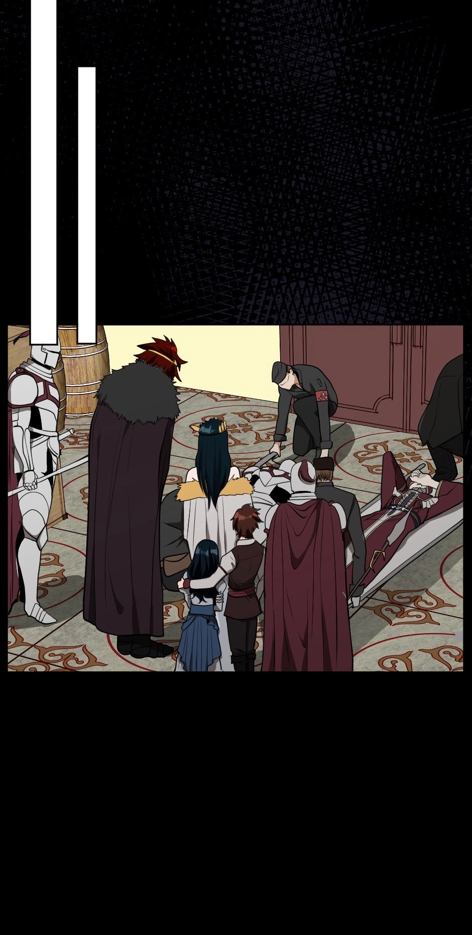 The Beginning After the End Chapter 44, page 15 of 74