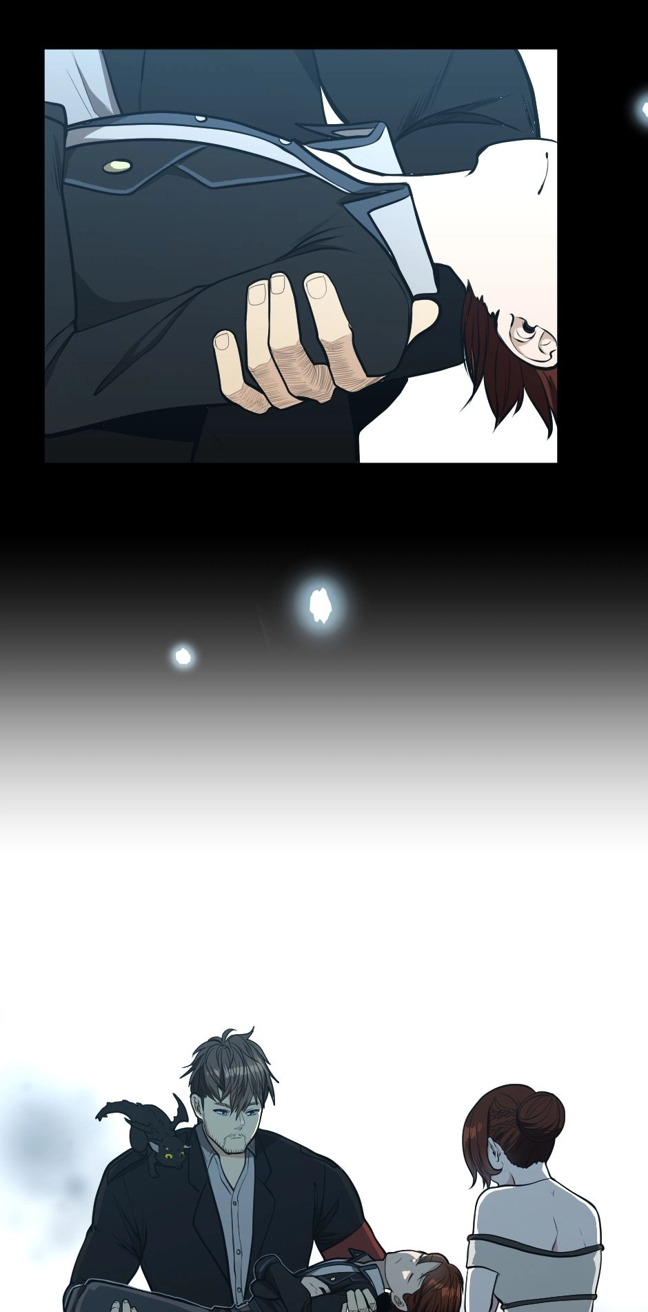 The Beginning After the End Chapter 44, page 17 of 74
