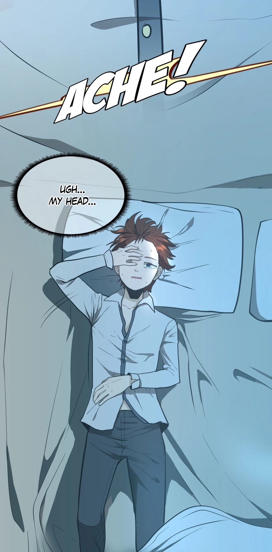 The Beginning After the End Chapter 44, page 29 of 74