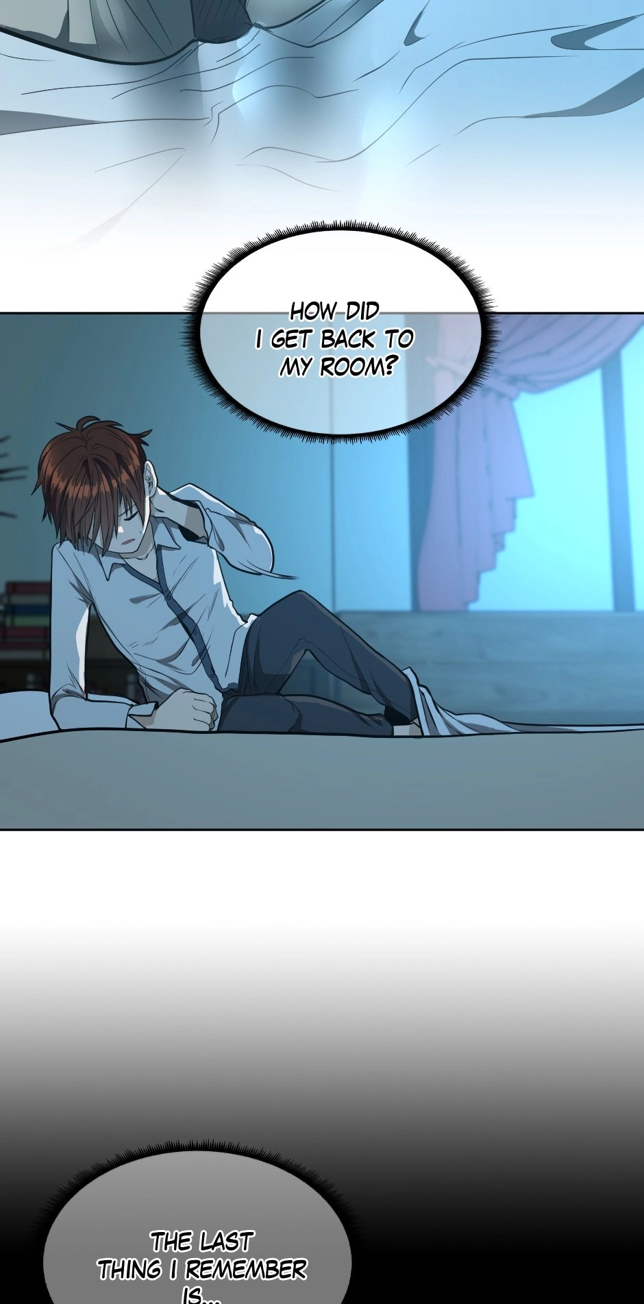 The Beginning After the End Chapter 44, page 30 of 74