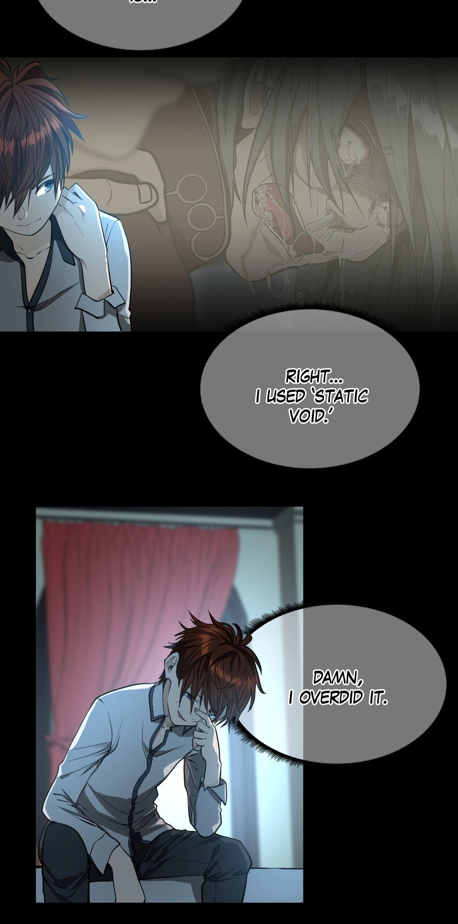 The Beginning After the End Chapter 44, page 31 of 74