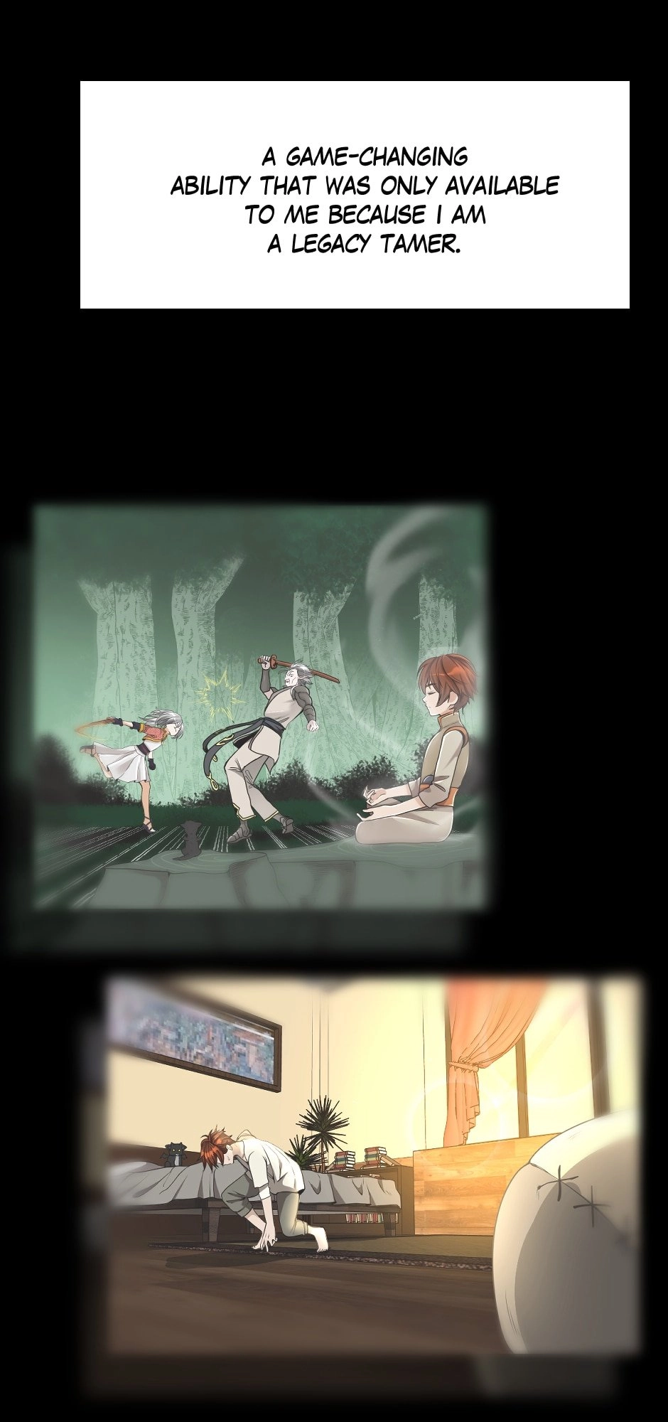 The Beginning After the End Chapter 44, page 33 of 74