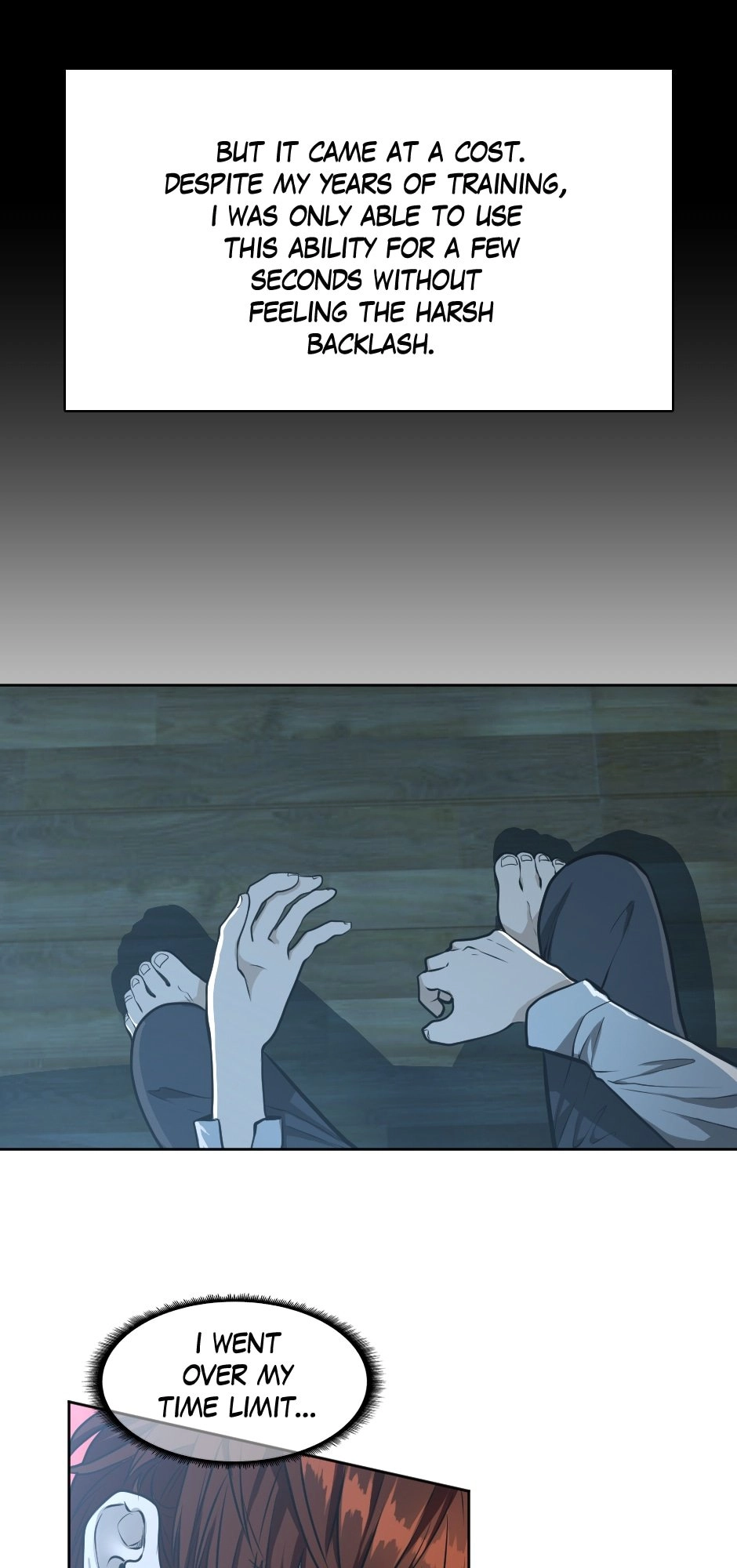 The Beginning After the End Chapter 44, page 34 of 74