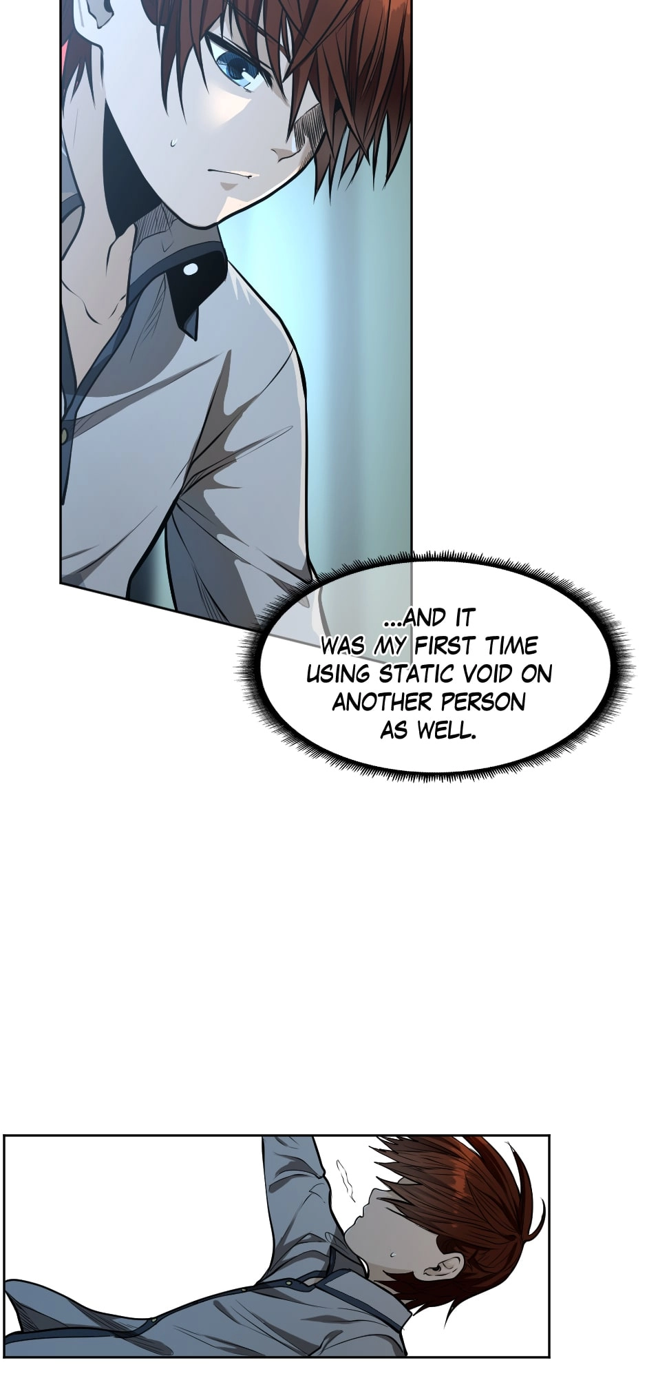 The Beginning After the End Chapter 44, page 35 of 74