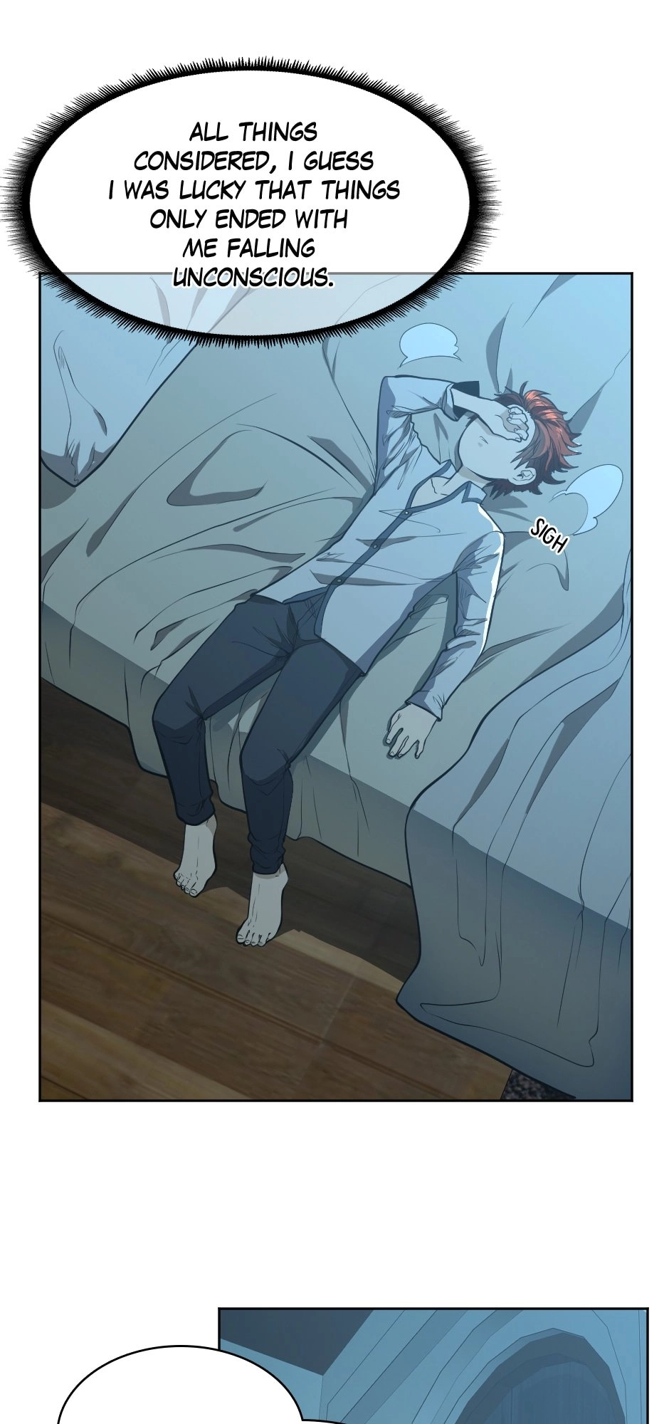 The Beginning After the End Chapter 44, page 36 of 74