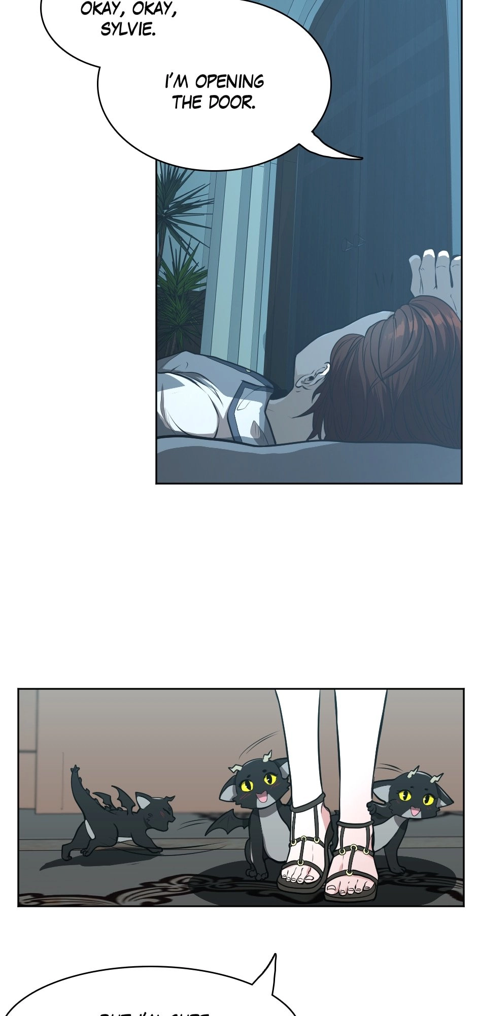 The Beginning After the End Chapter 44, page 37 of 74