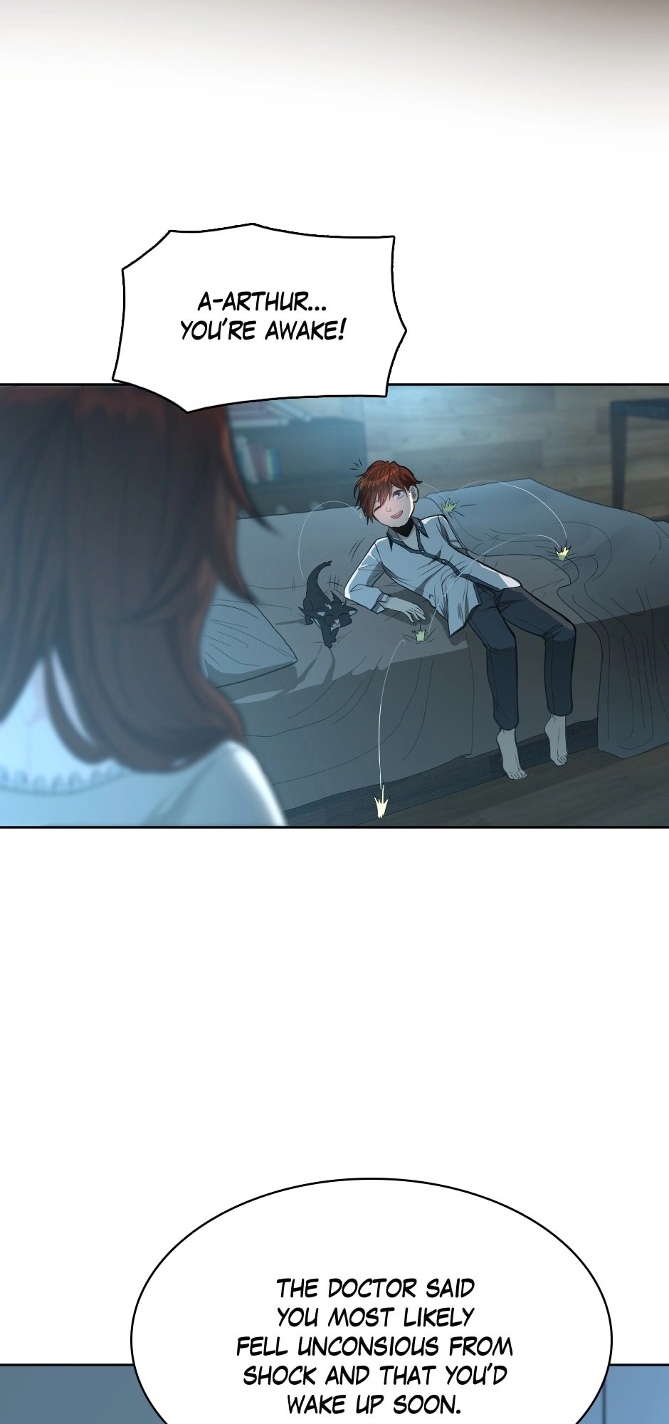 The Beginning After the End Chapter 44, page 39 of 74