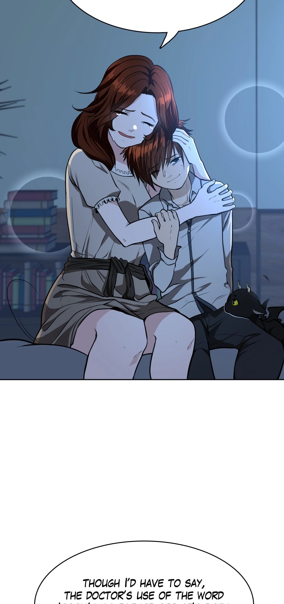The Beginning After the End Chapter 44, page 40 of 74
