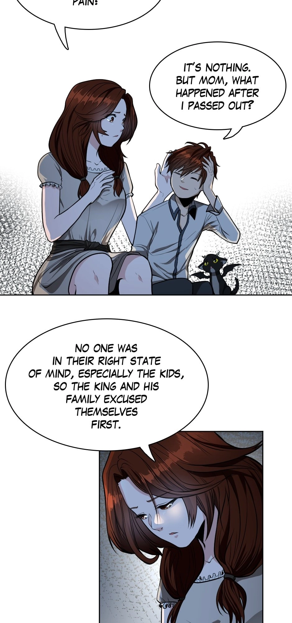 The Beginning After the End Chapter 44, page 43 of 74