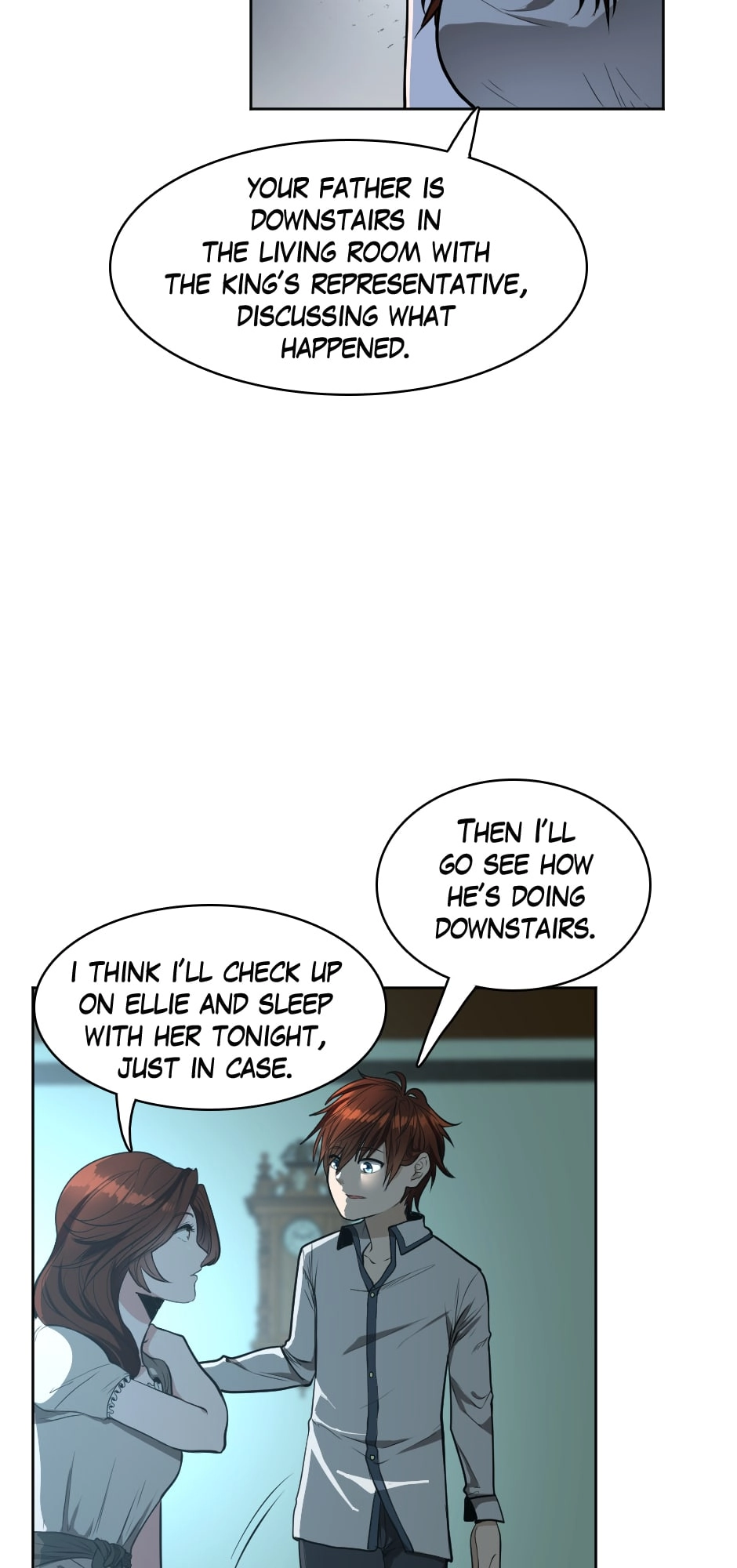The Beginning After the End Chapter 44, page 44 of 74