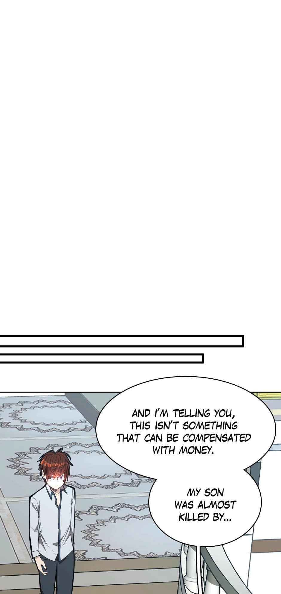 The Beginning After the End Chapter 44, page 47 of 74