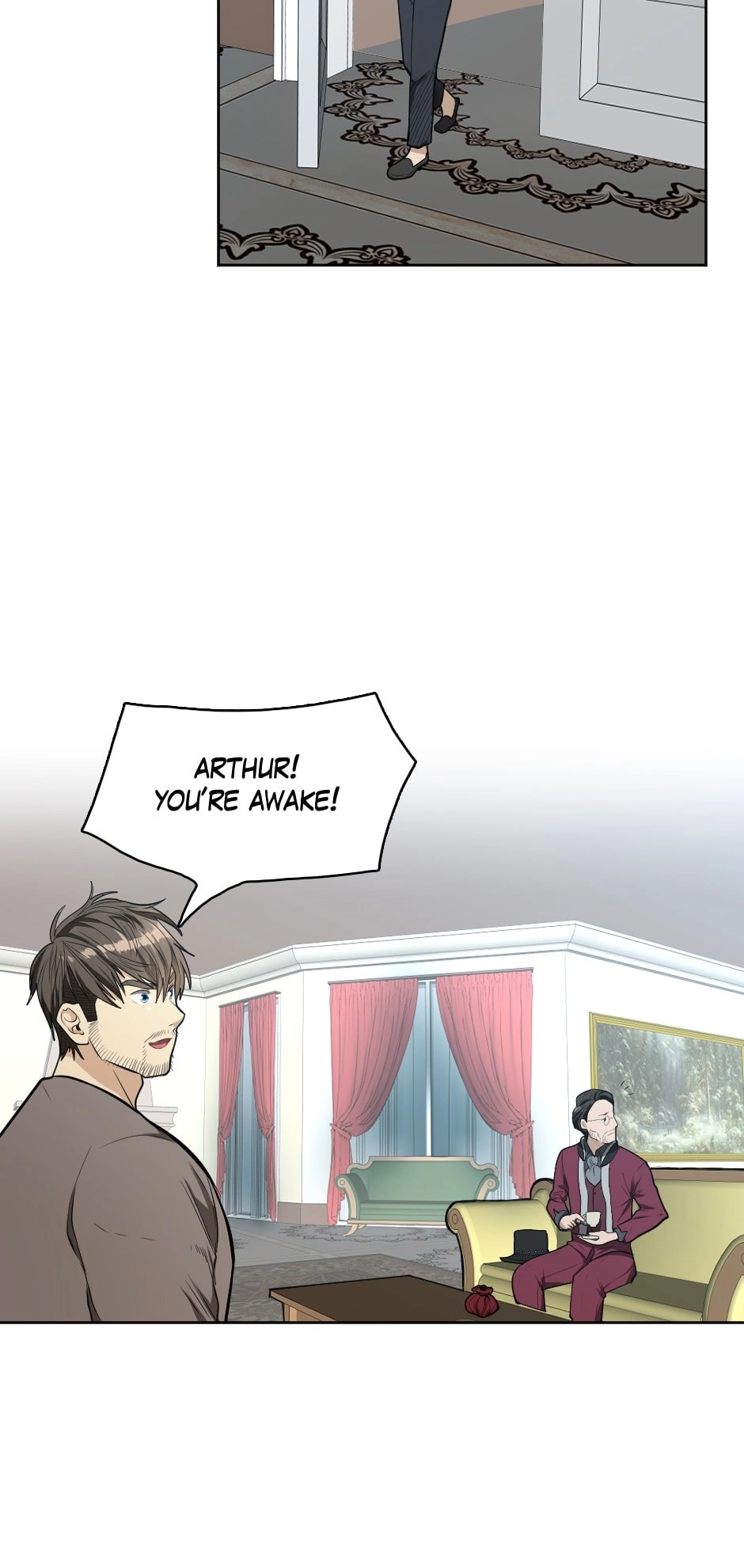 The Beginning After the End Chapter 44, page 49 of 74