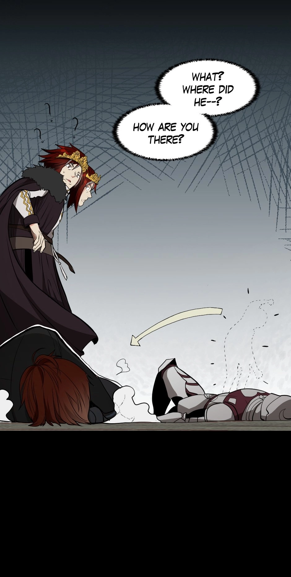 The Beginning After the End Chapter 44, page 5 of 74