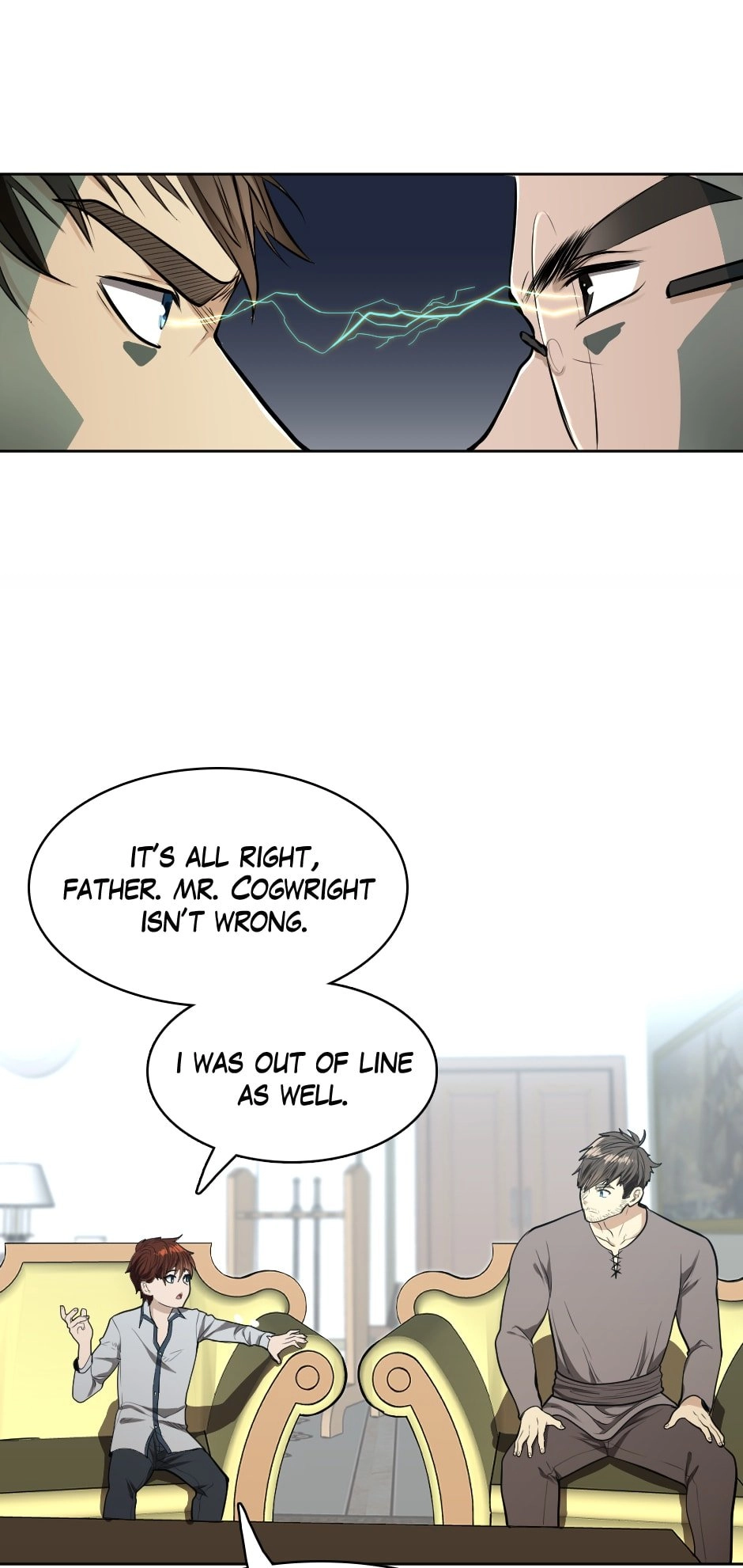 The Beginning After the End Chapter 44, page 56 of 74
