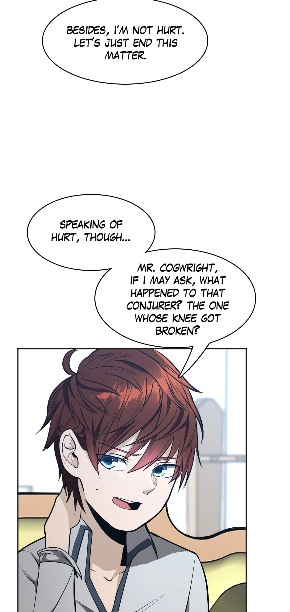 The Beginning After the End Chapter 44, page 57 of 74