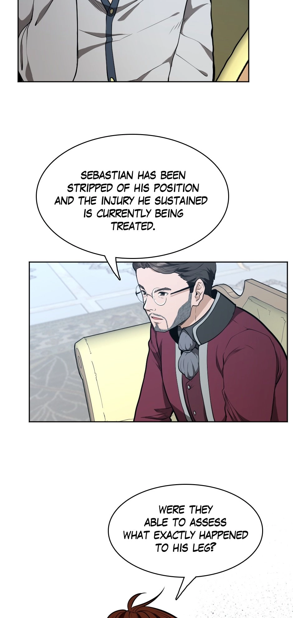 The Beginning After the End Chapter 44, page 58 of 74